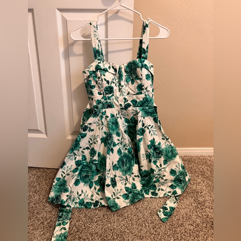 Varga 50s Style Dress